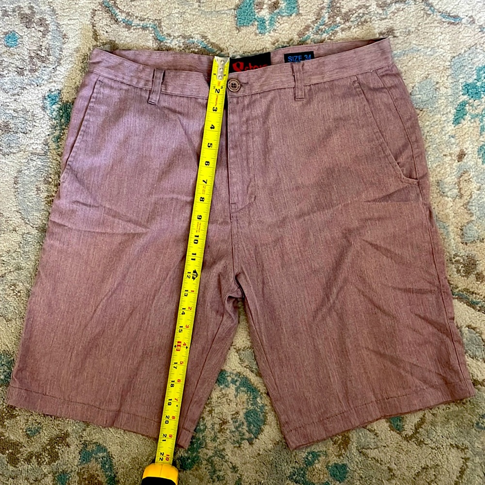 Stoic shorts 34 waist